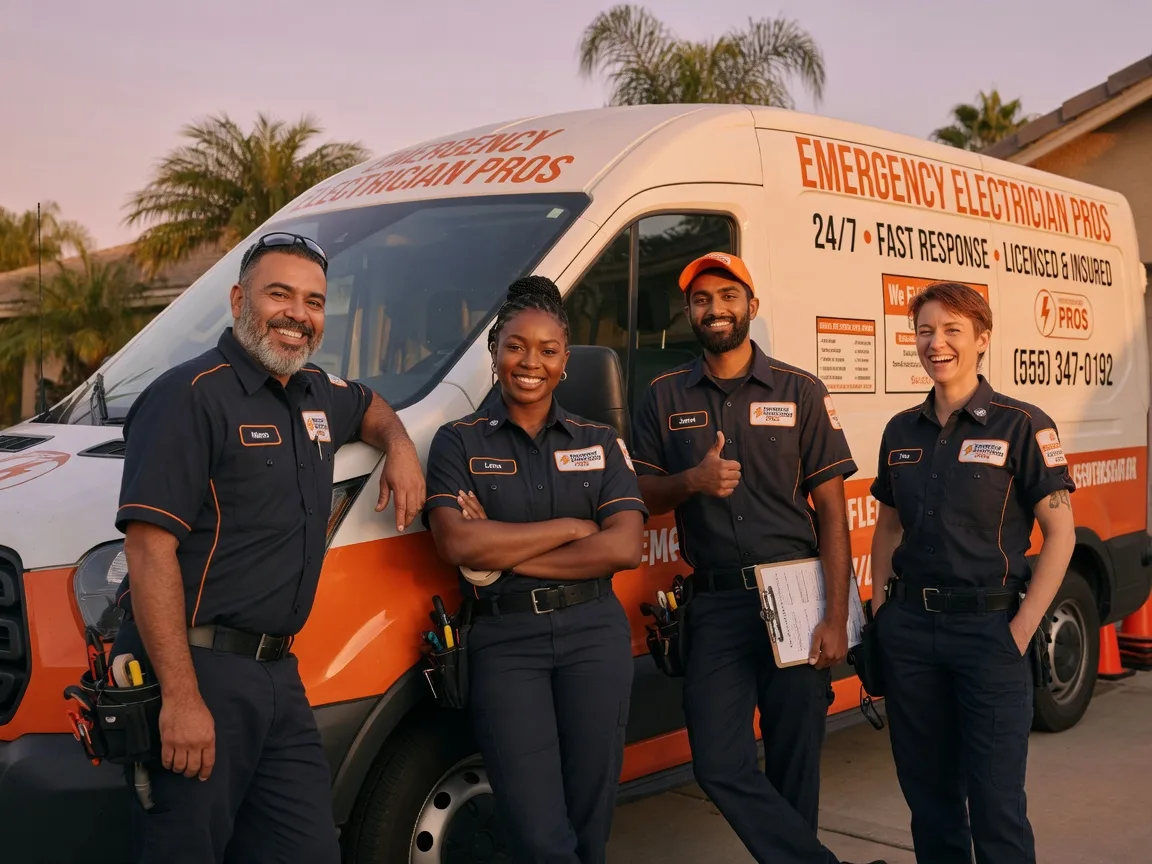 Emergency Electrician company in Green City, MO