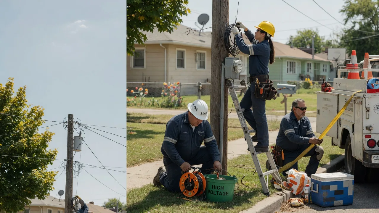 Emergency Electrician in Green City, MO near me